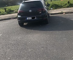 2013 Volkswagen Golf