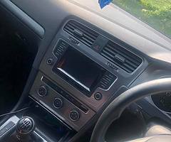 2013 Volkswagen Golf