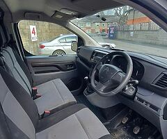 Citroen Dispatch