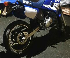 2001 Yamaha DT