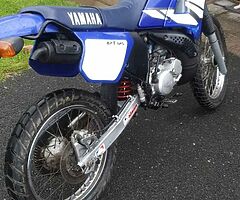 2001 Yamaha DT