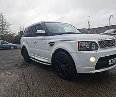 2011 Range Rover Autobiography