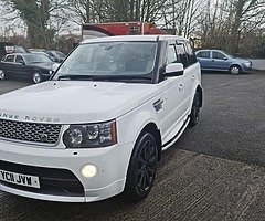 2011 Range Rover Autobiography