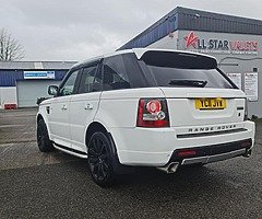 2011 Range Rover Autobiography - Image 7/10