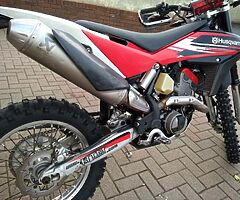 2013 Husqvarna TE