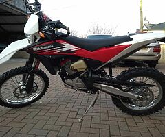 2013 Husqvarna TE