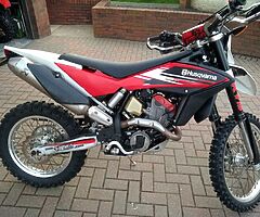2013 Husqvarna TE - Image 4/10