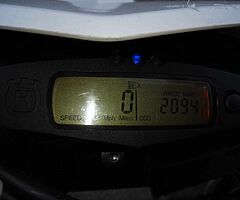 2013 Husqvarna TE - Image 9/10