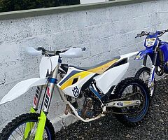 Husqvarna fc 350