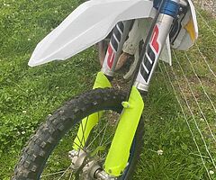 Husqvarna fc 350