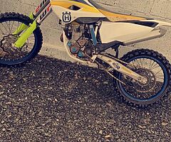 Husqvarna fc 350 - Image 3/5