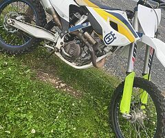 Husqvarna fc 350 - Image 5/5