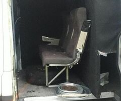 2007 MERCEDES SPRINTER LWB