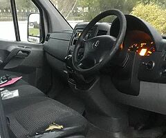 2007 MERCEDES SPRINTER LWB - Image 4/10