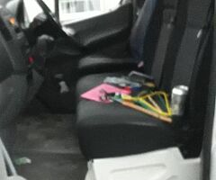 2007 MERCEDES SPRINTER LWB - Image 9/10