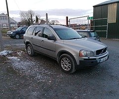 Volvo xc90 diesel braking