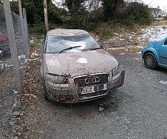 Audi a3 2.0tdi parts braking - Image 3/5