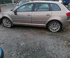 Audi a3 2.0tdi parts braking - Image 5/5
