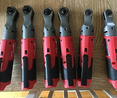 Milwaukee impact Ratchet