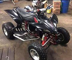 2006 Yamaha YFZ450