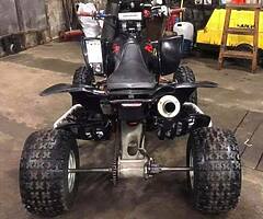 2006 Yamaha YFZ450 - Image 3/4