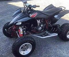 2006 Yamaha YFZ450 - Image 4/4