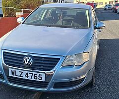 2006 Volkswagen Passat