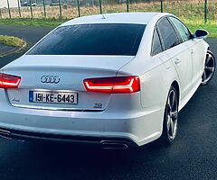 152 AUDI A6-S LINE ULTRA 190 BHP