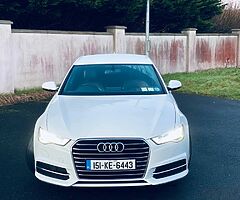 152 AUDI A6-S LINE ULTRA 190 BHP