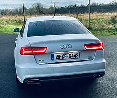 152 AUDI A6-S LINE ULTRA 190 BHP - Image 3/10