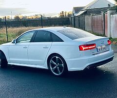 152 AUDI A6-S LINE ULTRA 190 BHP - Image 6/10