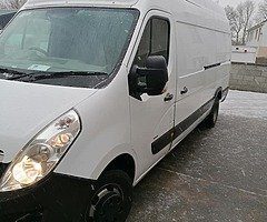 152 vauxhall movano