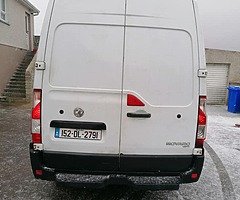 152 vauxhall movano - Image 3/10