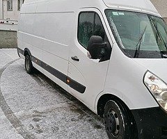 152 vauxhall movano - Image 4/10
