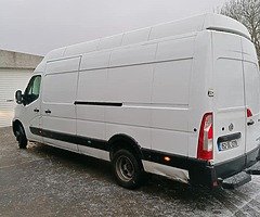 152 vauxhall movano - Image 6/10