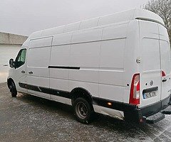 152 vauxhall movano - Image 7/10