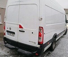 152 vauxhall movano - Image 10/10