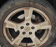 18' Alloy