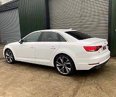 2016 Audi A4
