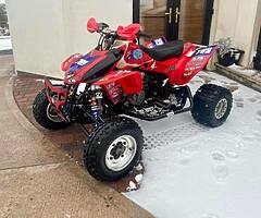 ⛔️⛔️ Honda TRX 450r RACE SPEC ⛔️⛔️