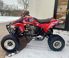 ⛔️⛔️ Honda TRX 450r RACE SPEC ⛔️⛔️ - Image 3/10