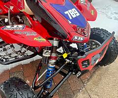 ⛔️⛔️ Honda TRX 450r RACE SPEC ⛔️⛔️ - Image 4/10