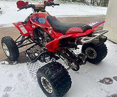 ⛔️⛔️ Honda TRX 450r RACE SPEC ⛔️⛔️ - Image 5/10