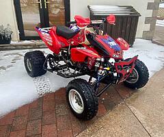 ⛔️⛔️ Honda TRX 450r RACE SPEC ⛔️⛔️ - Image 6/10