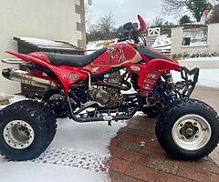 ⛔️⛔️ Honda TRX 450r RACE SPEC ⛔️⛔️ - Image 7/10