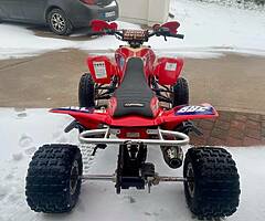 ⛔️⛔️ Honda TRX 450r RACE SPEC ⛔️⛔️ - Image 8/10