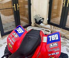 ⛔️⛔️ Honda TRX 450r RACE SPEC ⛔️⛔️ - Image 9/10