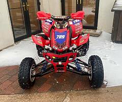 ⛔️⛔️ Honda TRX 450r RACE SPEC ⛔️⛔️ - Image 10/10