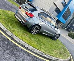 2016 BMW X5 XDrive Msport