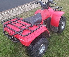 Honda fourtrax 200